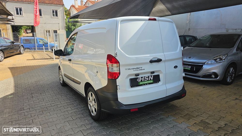 Ford Transit Courier 1.5 TDCi Trend - 6
