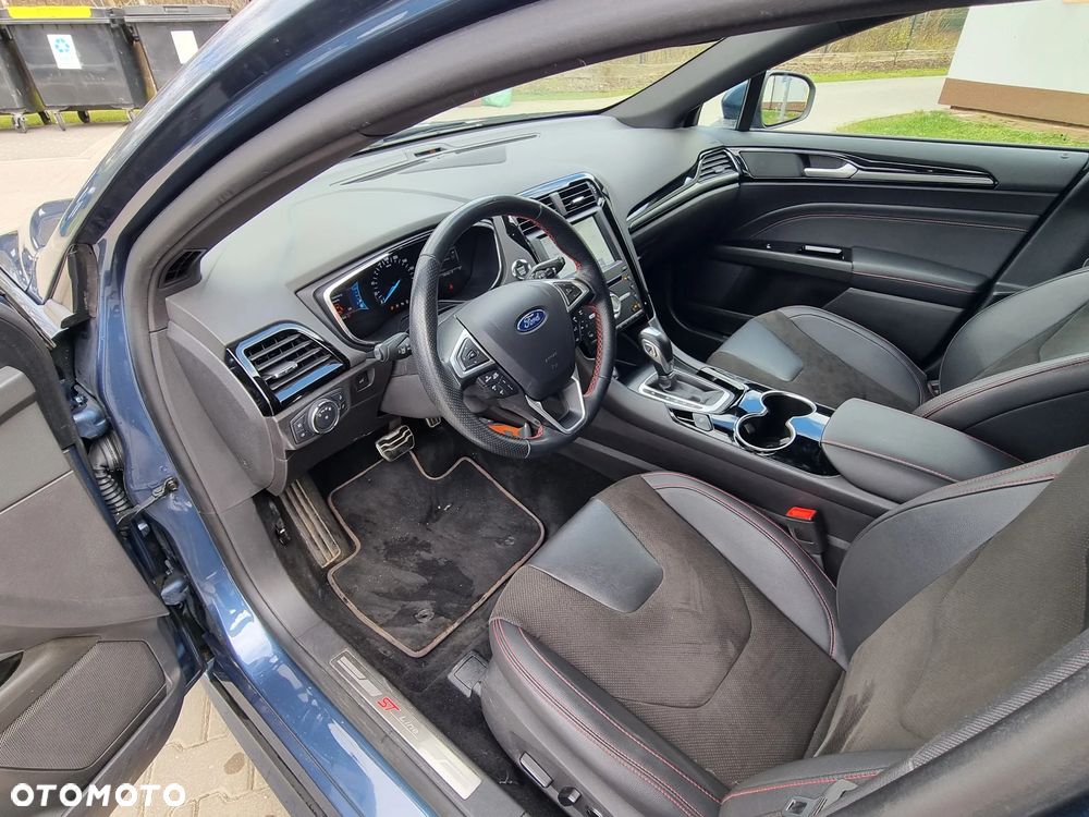 Ford Mondeo SW 2.0 Ti-VCT ST-Line - 28