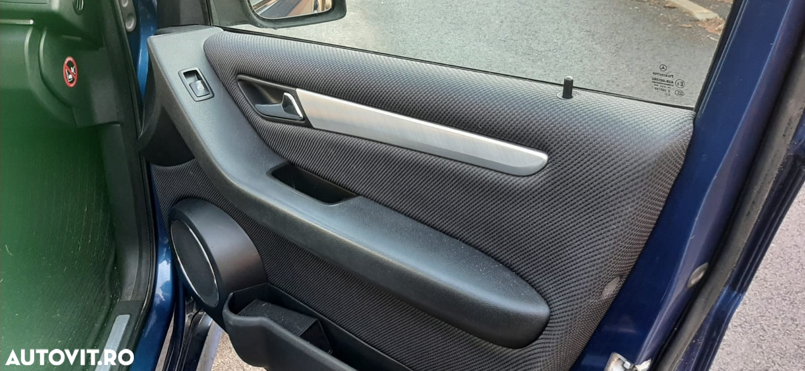 Mercedes-Benz B 180 CDI - 16