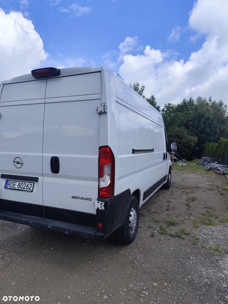 Opel Movano - 5