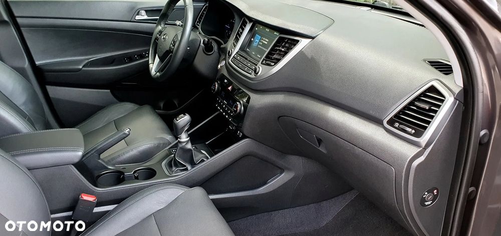 Hyundai Tucson - 17