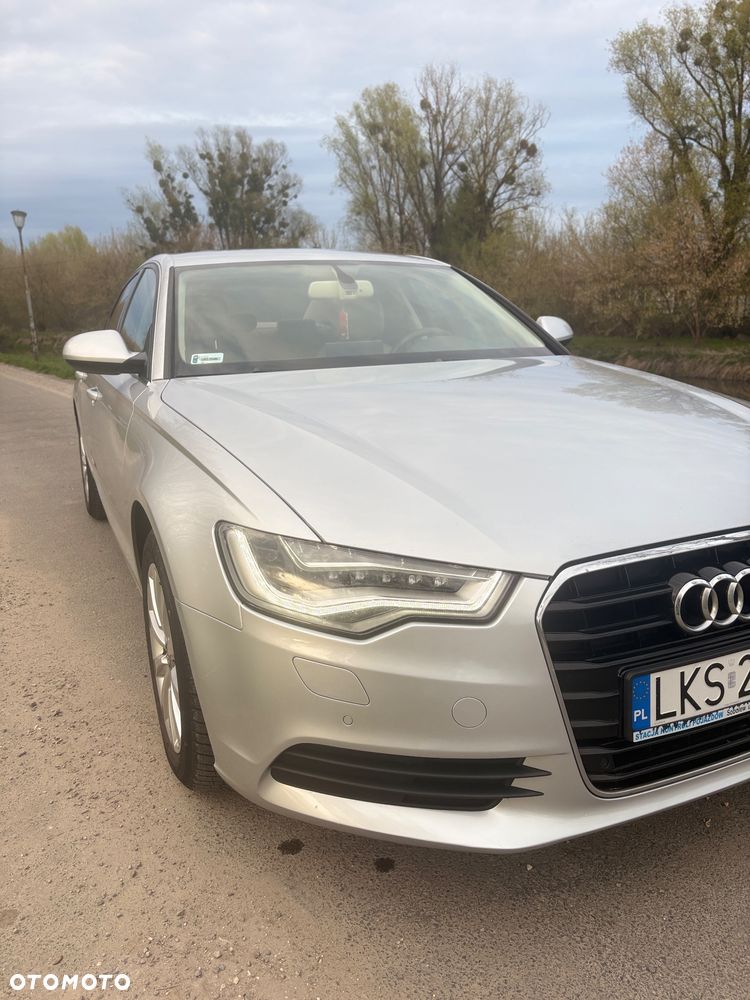 Audi A6 Limousine 2.0 TDI DPF - 5