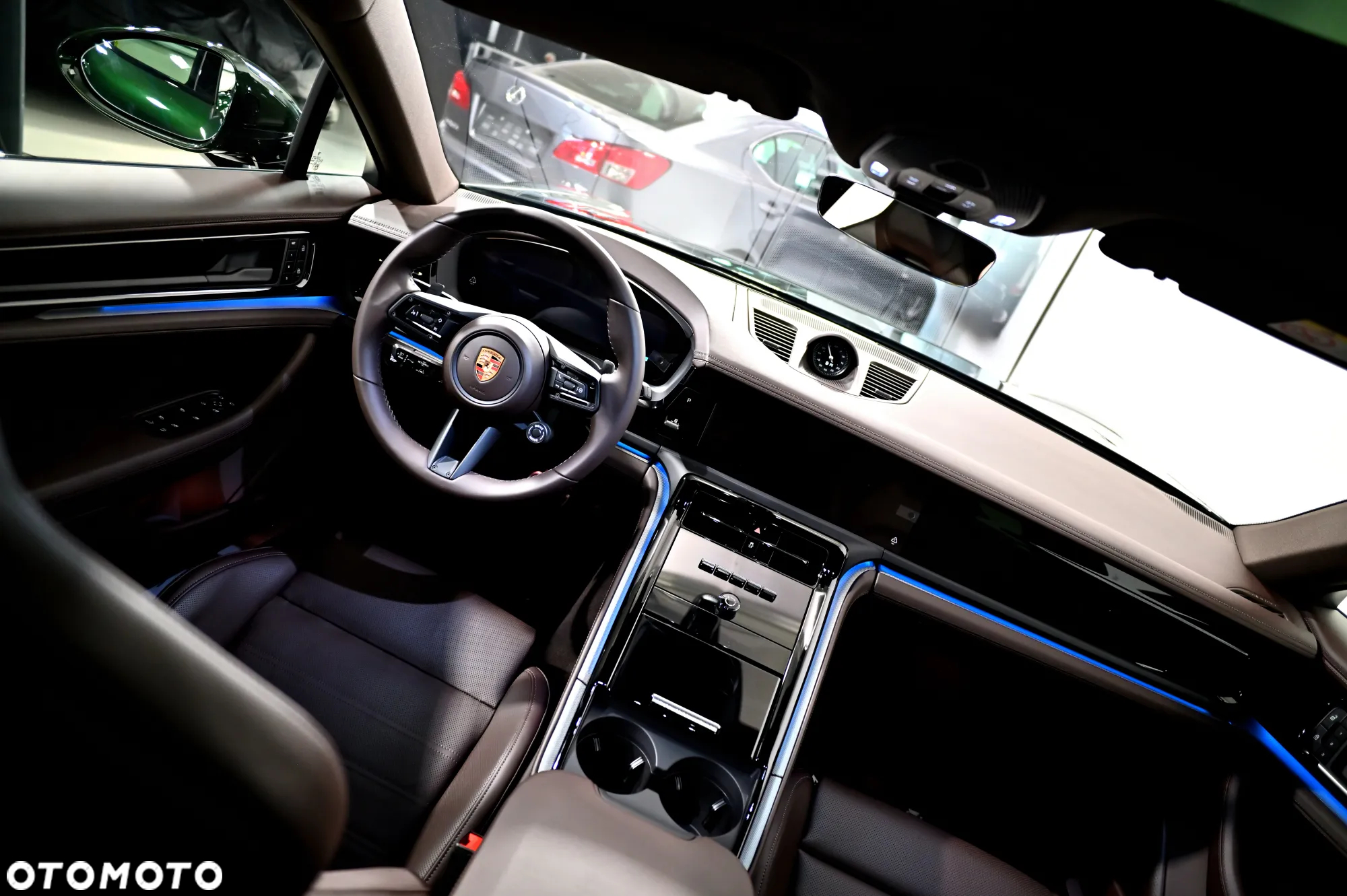 Porsche Panamera - 15