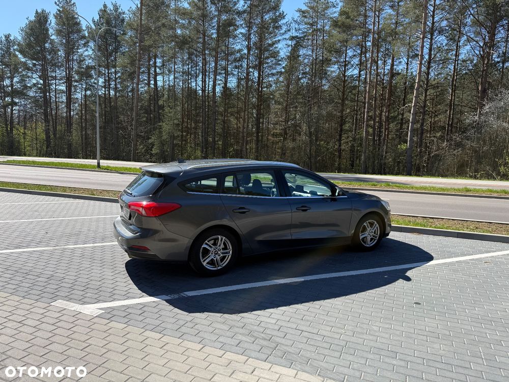 Ford Focus 1.5 TDCi Titanium - 5