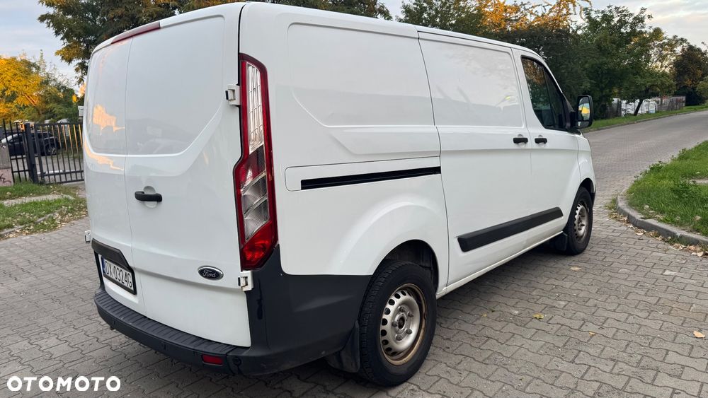Ford Transit Custom - 3