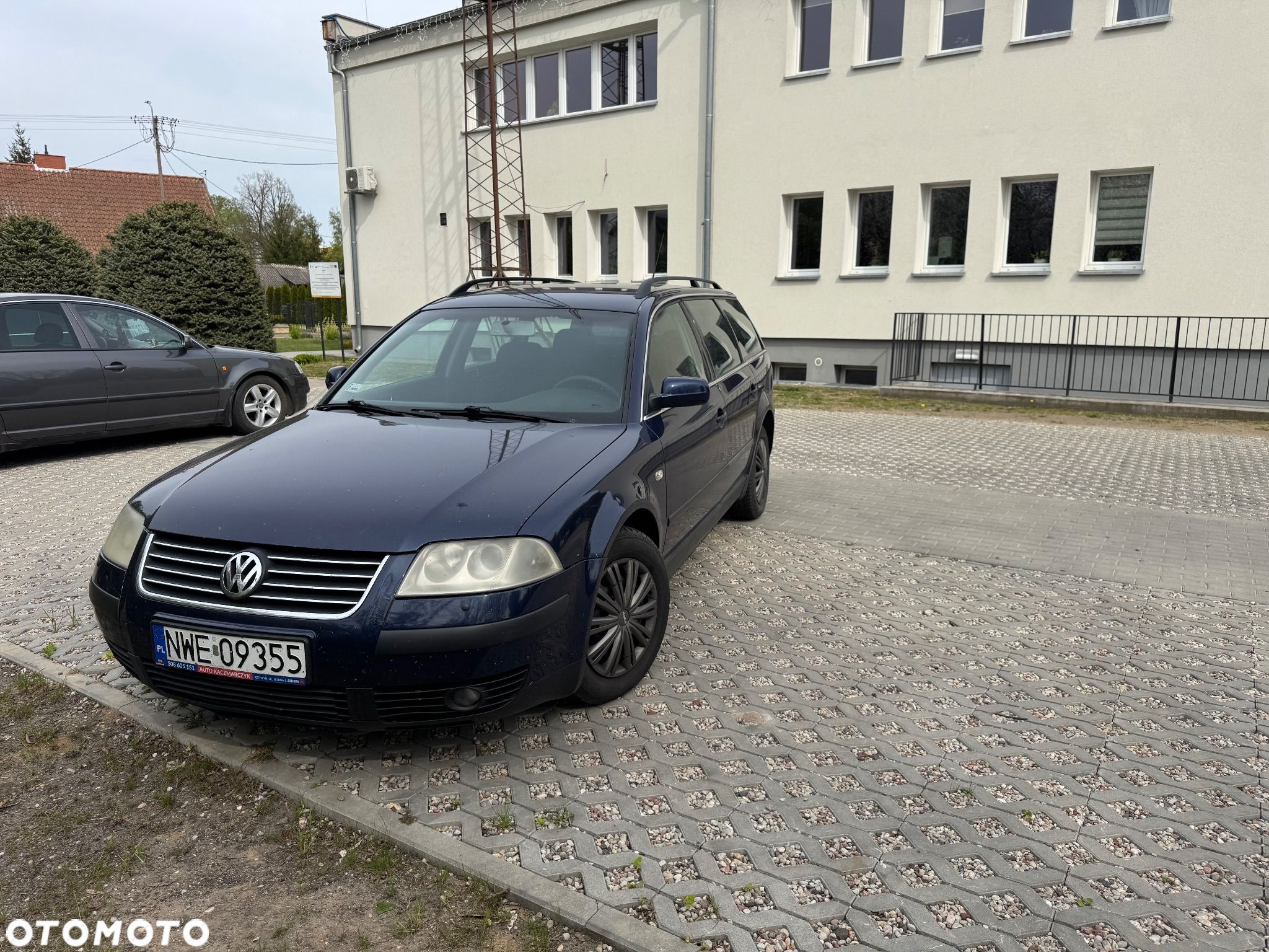 Volkswagen Passat 1.9 TDI Basis - 1