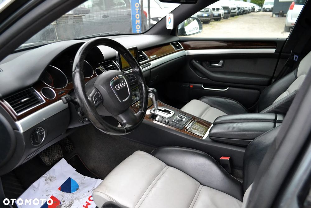 Audi A8 3.0 TDI DPF quattro - 8