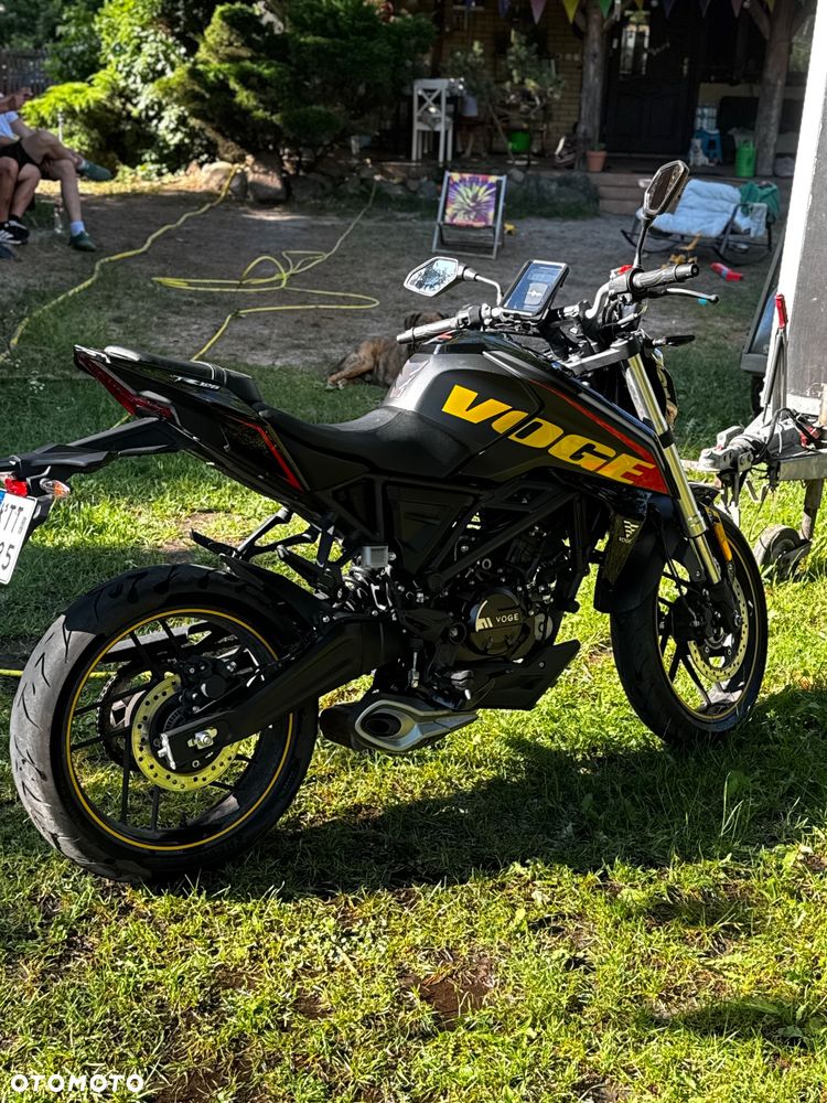 VOGE R125 - 8