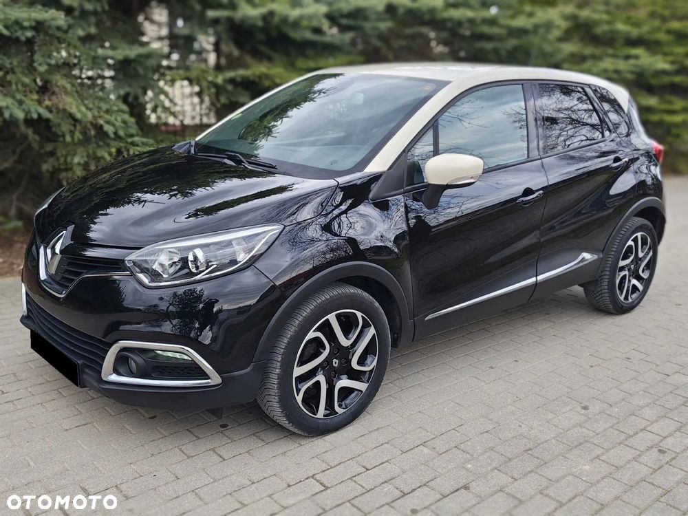 Renault Captur (ENERGY) dCi 90 INTENS - 2