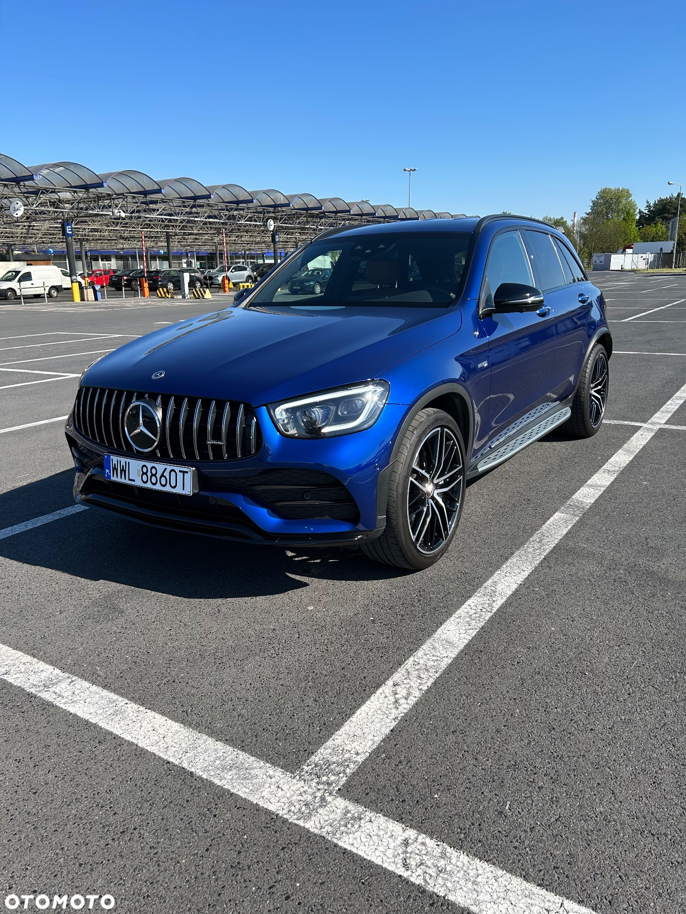 Mercedes-Benz GLC AMG 43 4Matic 9G-TRONIC - 2