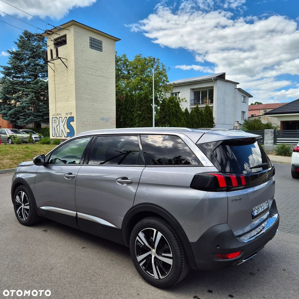 Peugeot 5008 2.0 BlueHDi Allure - 6