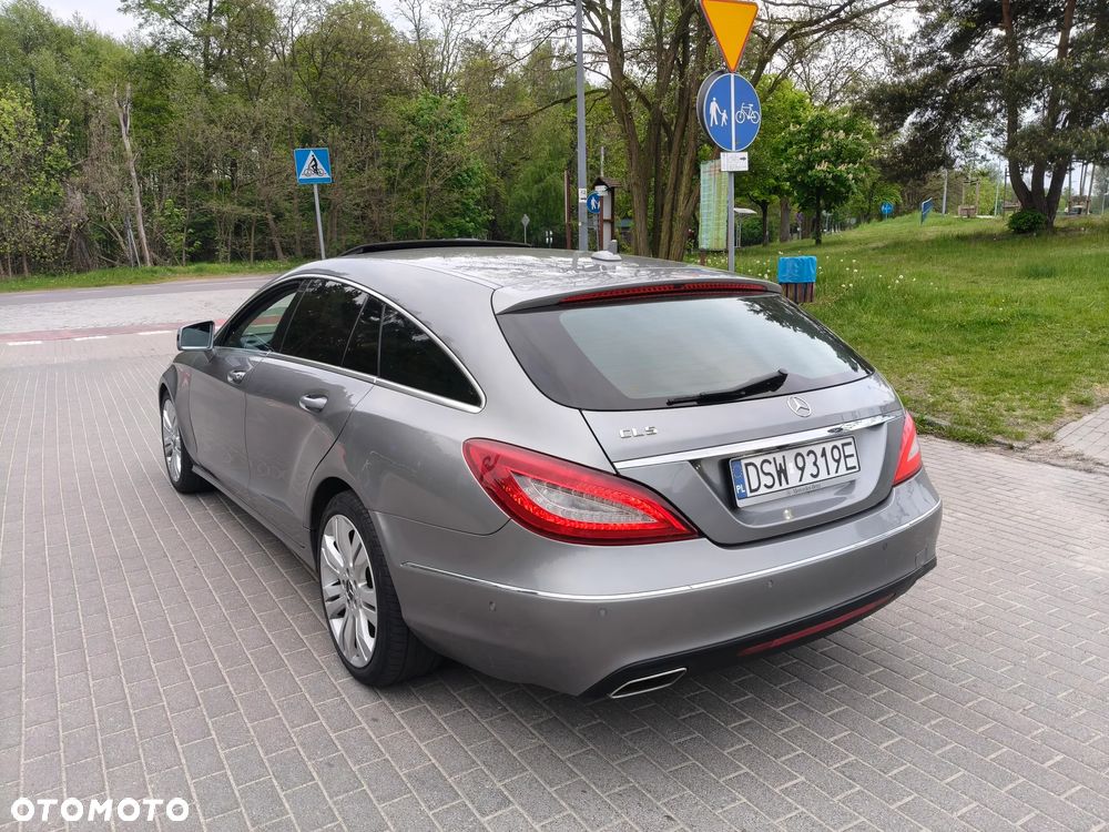 Mercedes-Benz CLS 250 CDI 7G-TRONIC - 3