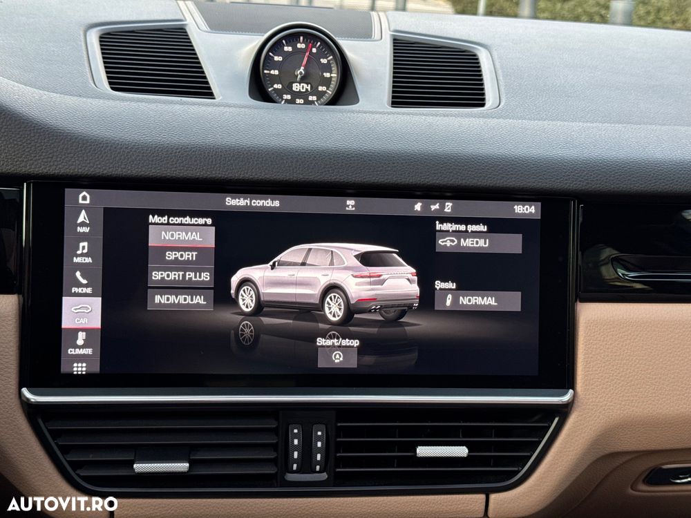 Porsche Cayenne Standard - 23