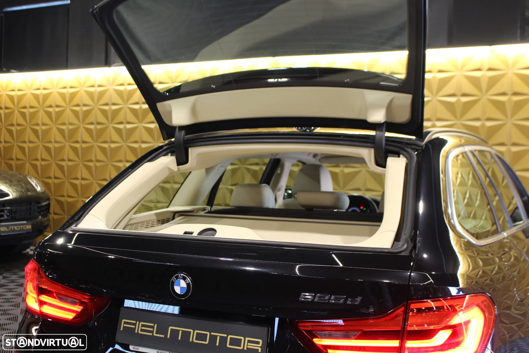 BMW 525 d Line Luxury Auto - 30