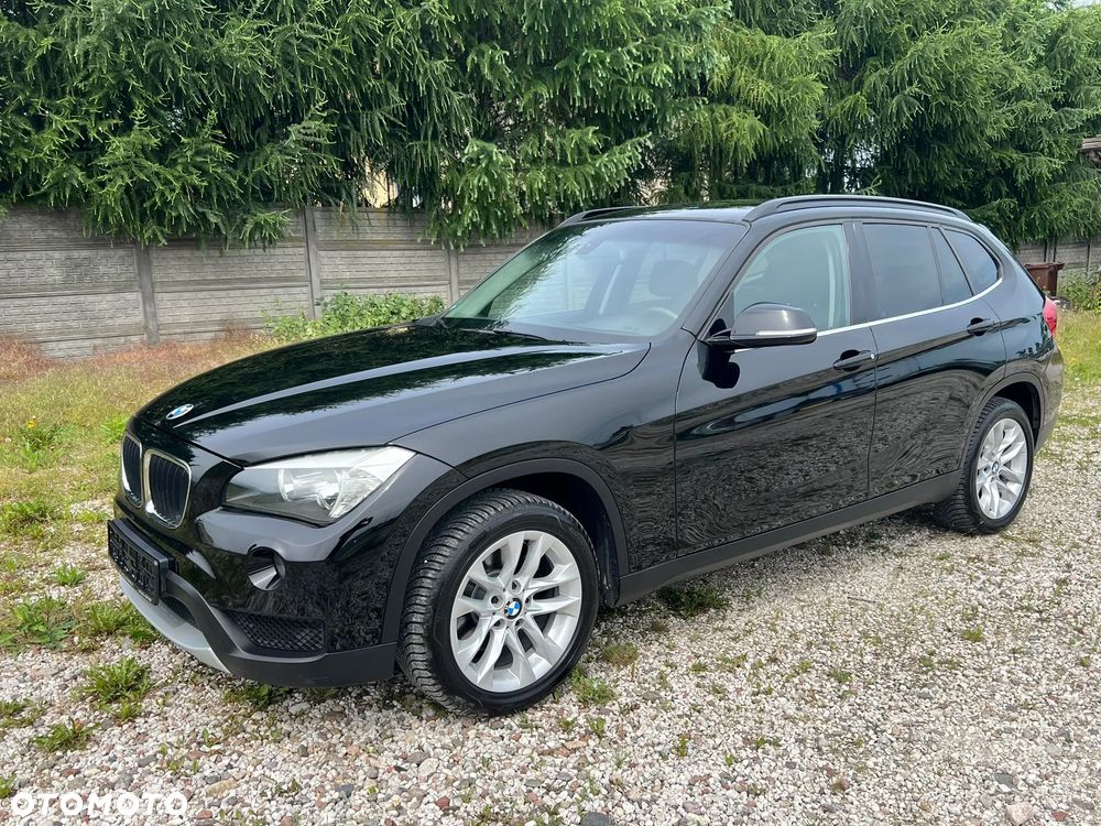 BMW X1 xDrive20d - 30