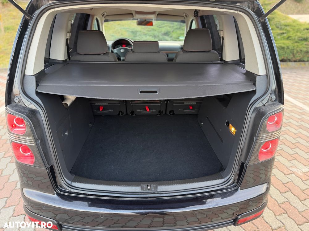 Volkswagen Touran CrossTouran 1.9 TDI DPF - 12