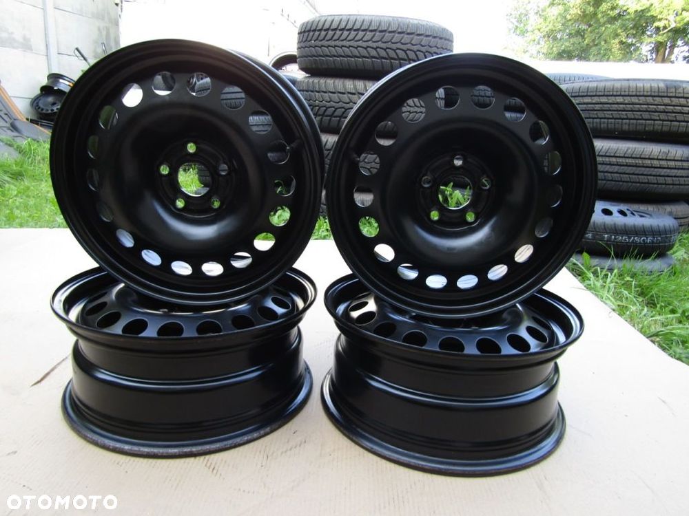 1x Felga 16 Opel Astra K V Chevrolet Trax Cruze 5x105 ET41  czujnik TPMS - 6