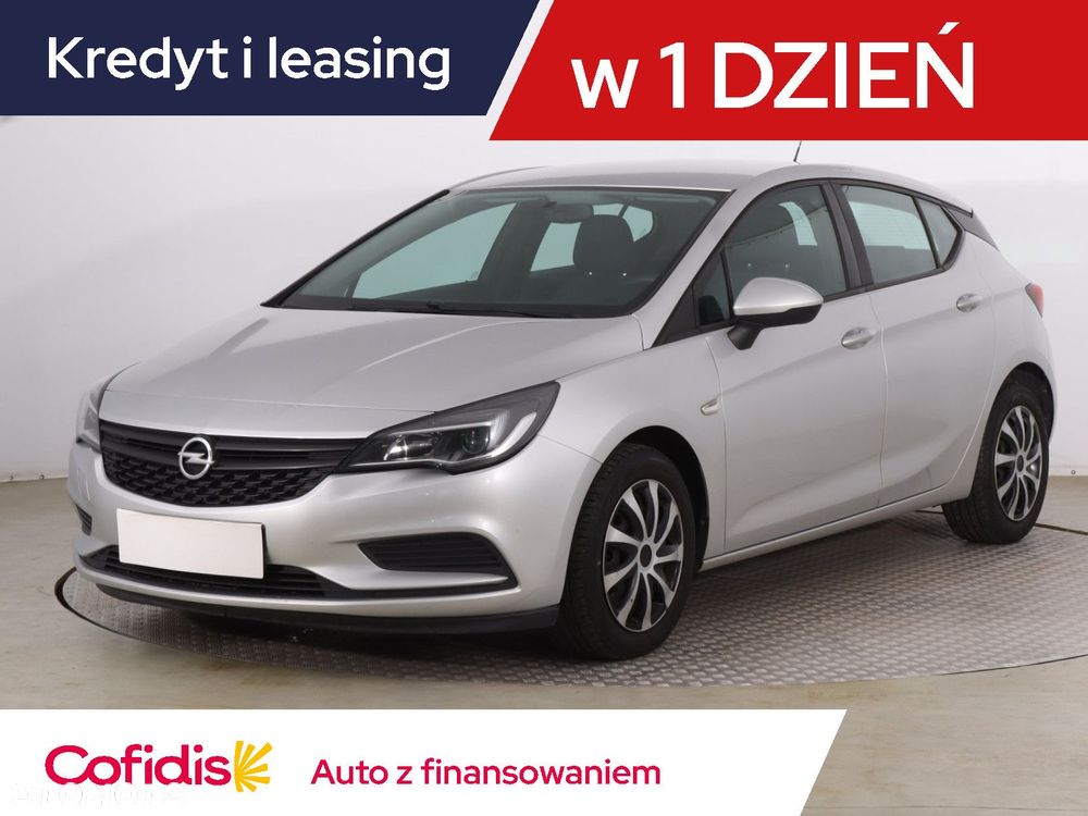 Opel Astra - 2