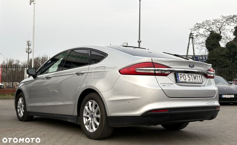 Ford Mondeo 2.0 EcoBlue Trend - 6