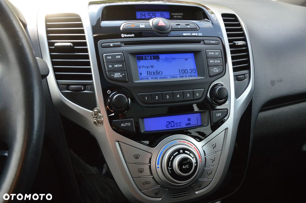 Hyundai ix20 1.4 UEFA EURO 2012 Edition - 7