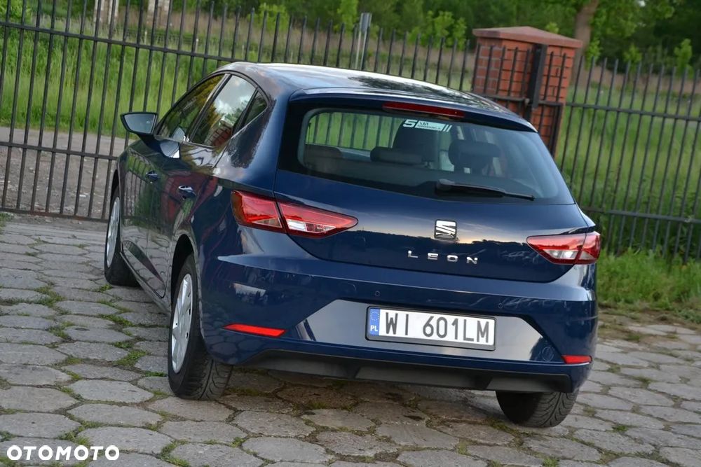 Seat Leon 1.0 EcoTSI Reference S&S - 4