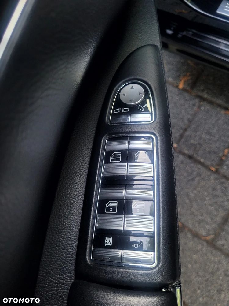 Mercedes-Benz Klasa S 500 L - 13