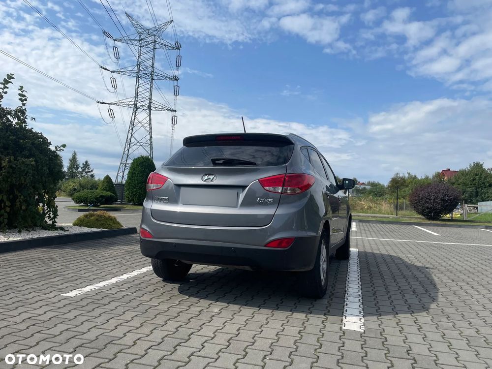 Hyundai ix35 1.6 2WD 5 Star Edition - 6