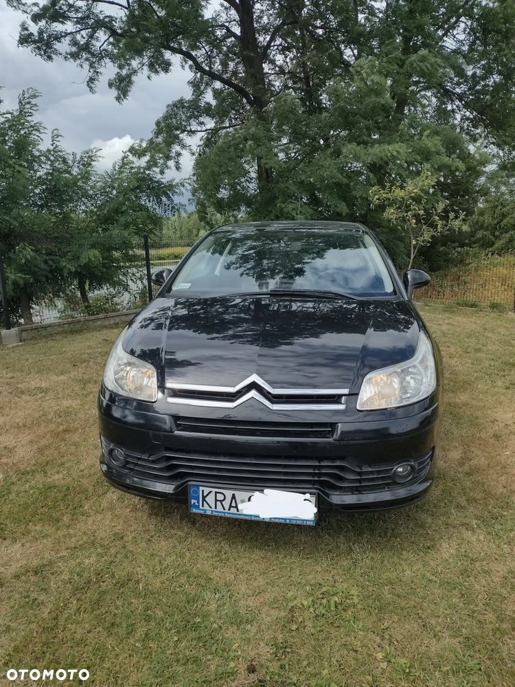 Citroën C4 - 1