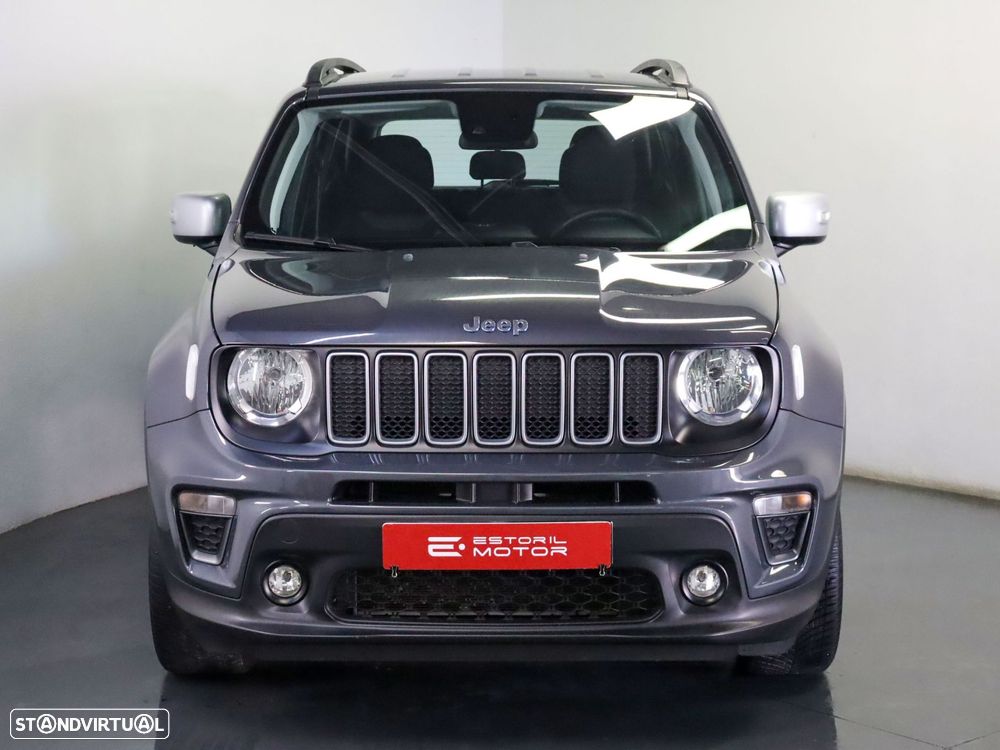 Jeep Renegade 1.3 TG Limited - 3