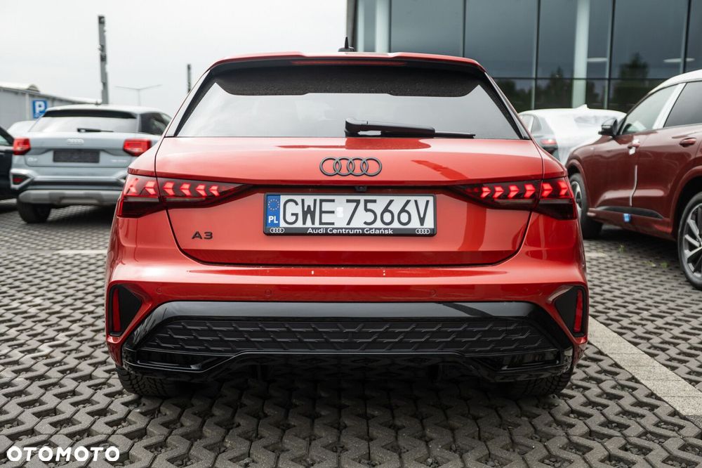 Audi A3 Sportback - 5