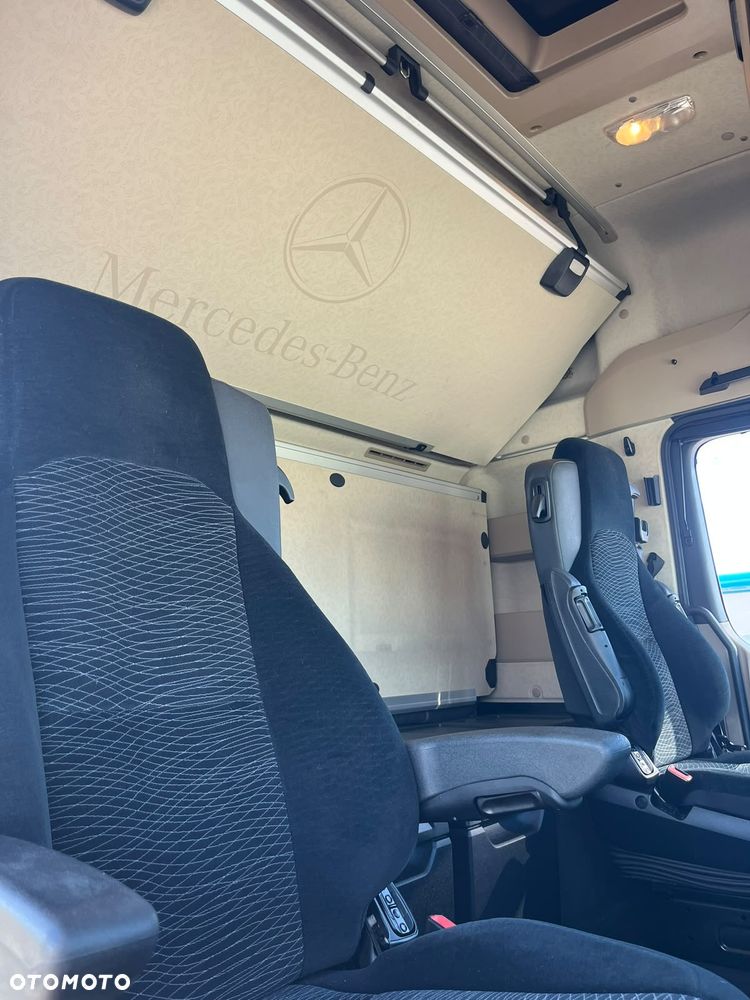 Mercedes-Benz Wynajem MERCEDES ACTROS LOW DECK - 16