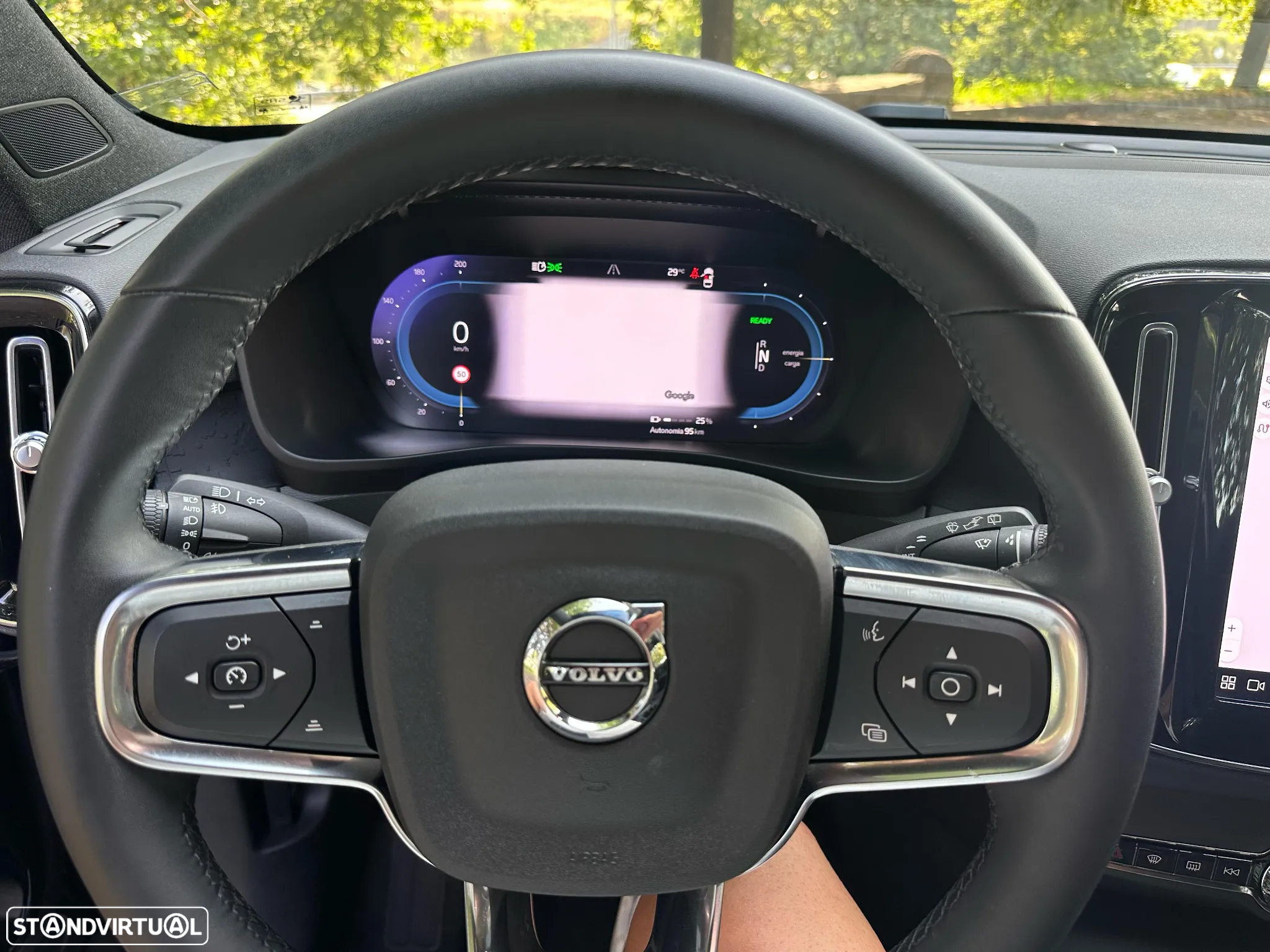 Volvo XC 40 Recharge 69 kWh Single Motor Plus - 21