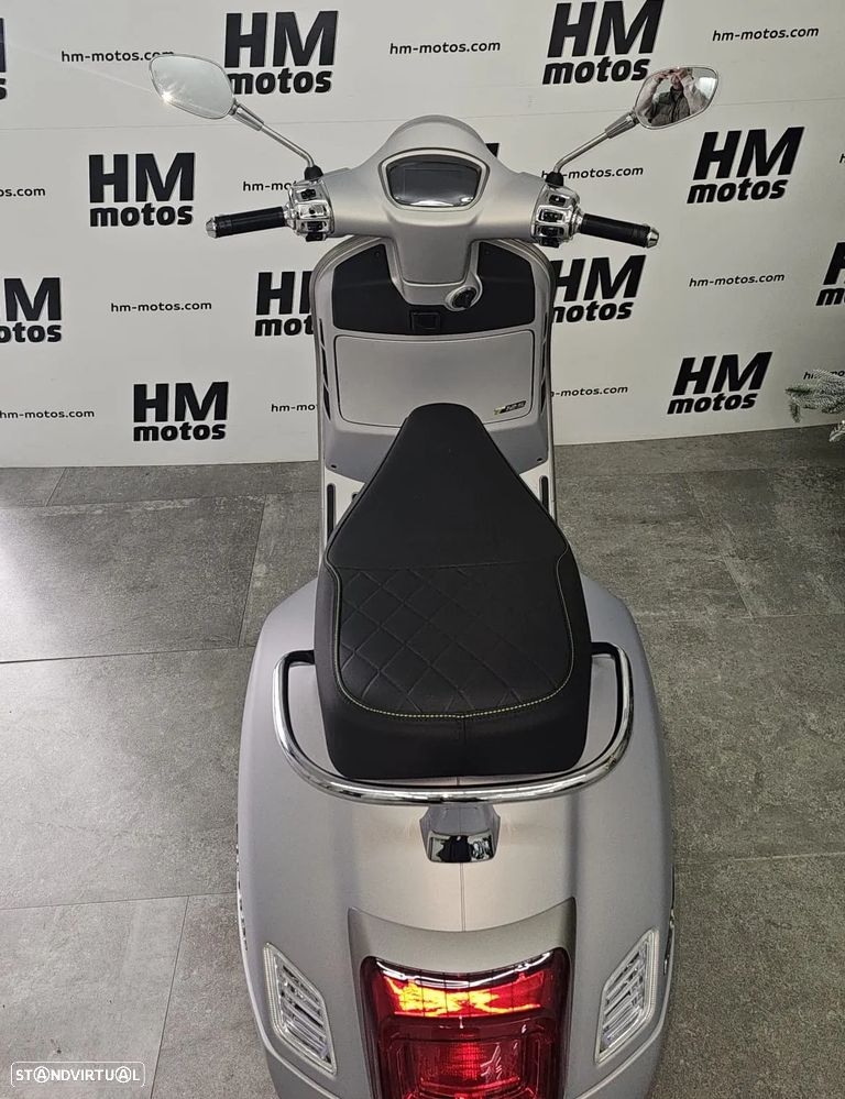 Vespa GTS Super TECH - 36 MESES DE GARANTIA - 4