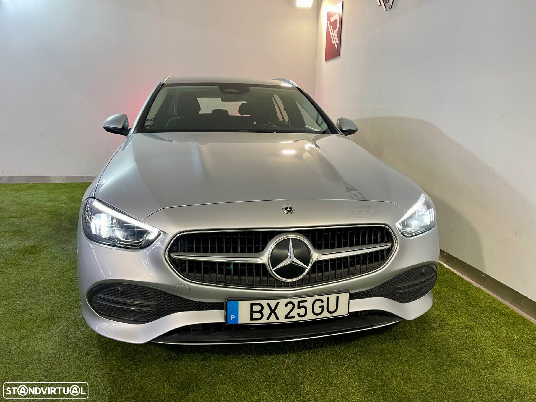 Mercedes-Benz C 200 d - 3