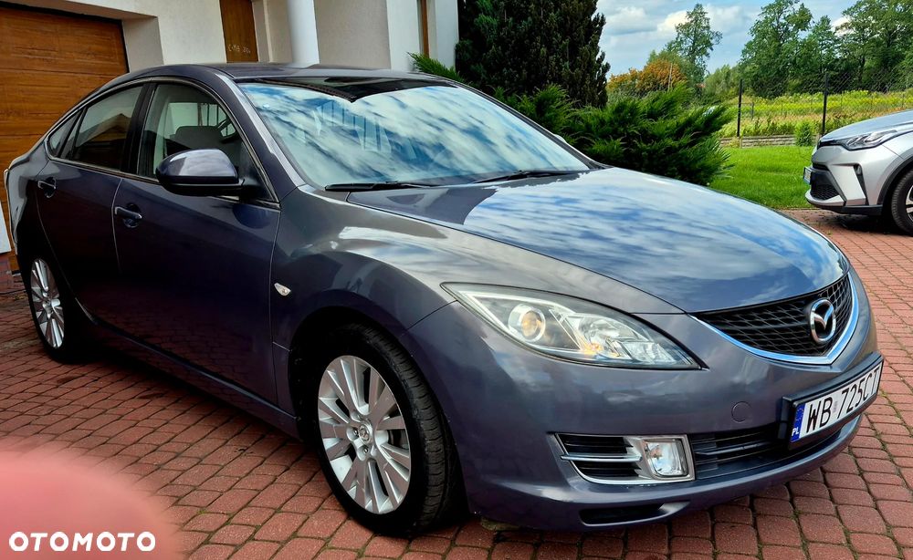 Mazda 6 2.0 CD Comfort - 6