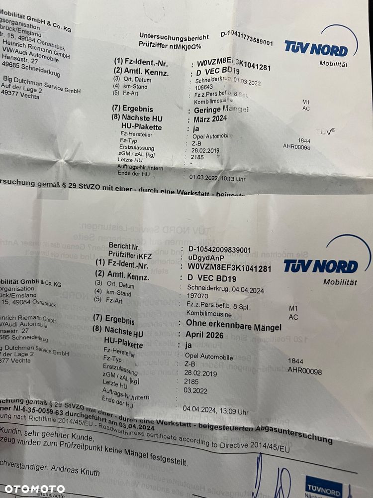 Opel Insignia 1.6 Automatik Edition - 16