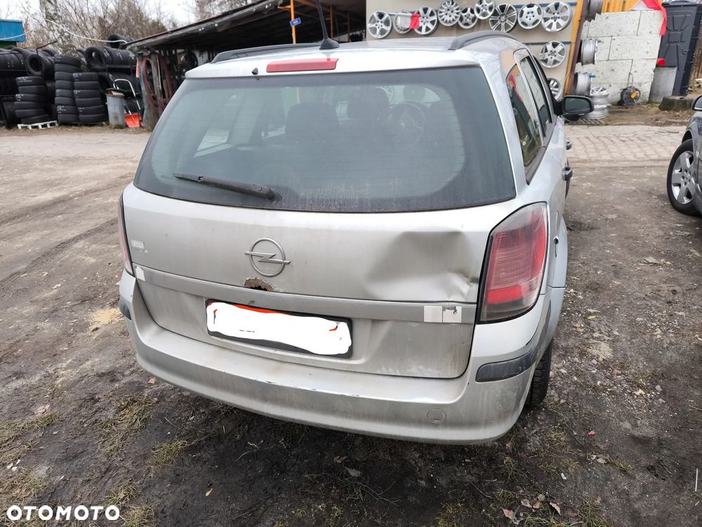 Opel Astra III H 1.7 Cdti 1.6 16V NA CZĘŚCI ! Kombi Hatchback srebrny - 5