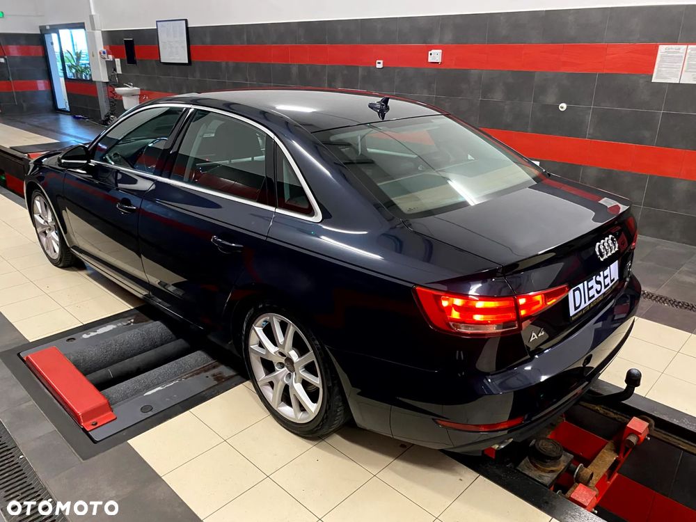 Audi A4 Limousine 2.0 TDI DPF Ambition - 11