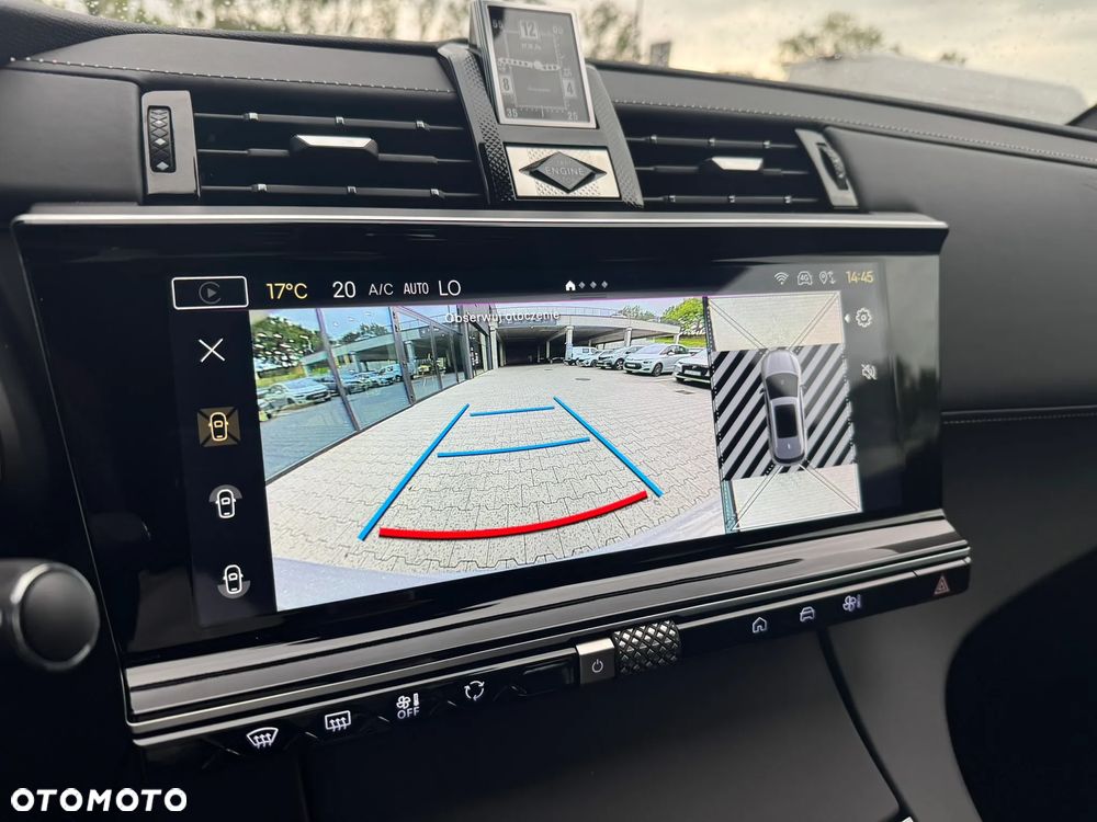 DS Automobiles DS 7 Crossback 1.6 E-Tense 4x4 Opera - 23