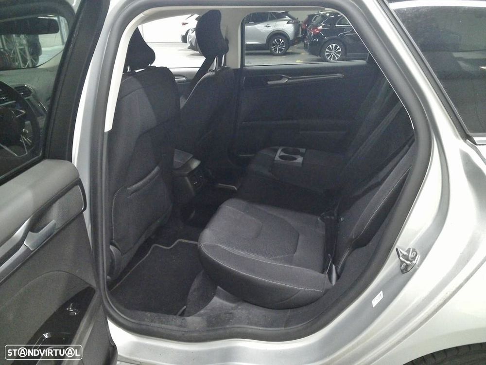 Ford Mondeo SW 2.0 TDCi Titanium - 9