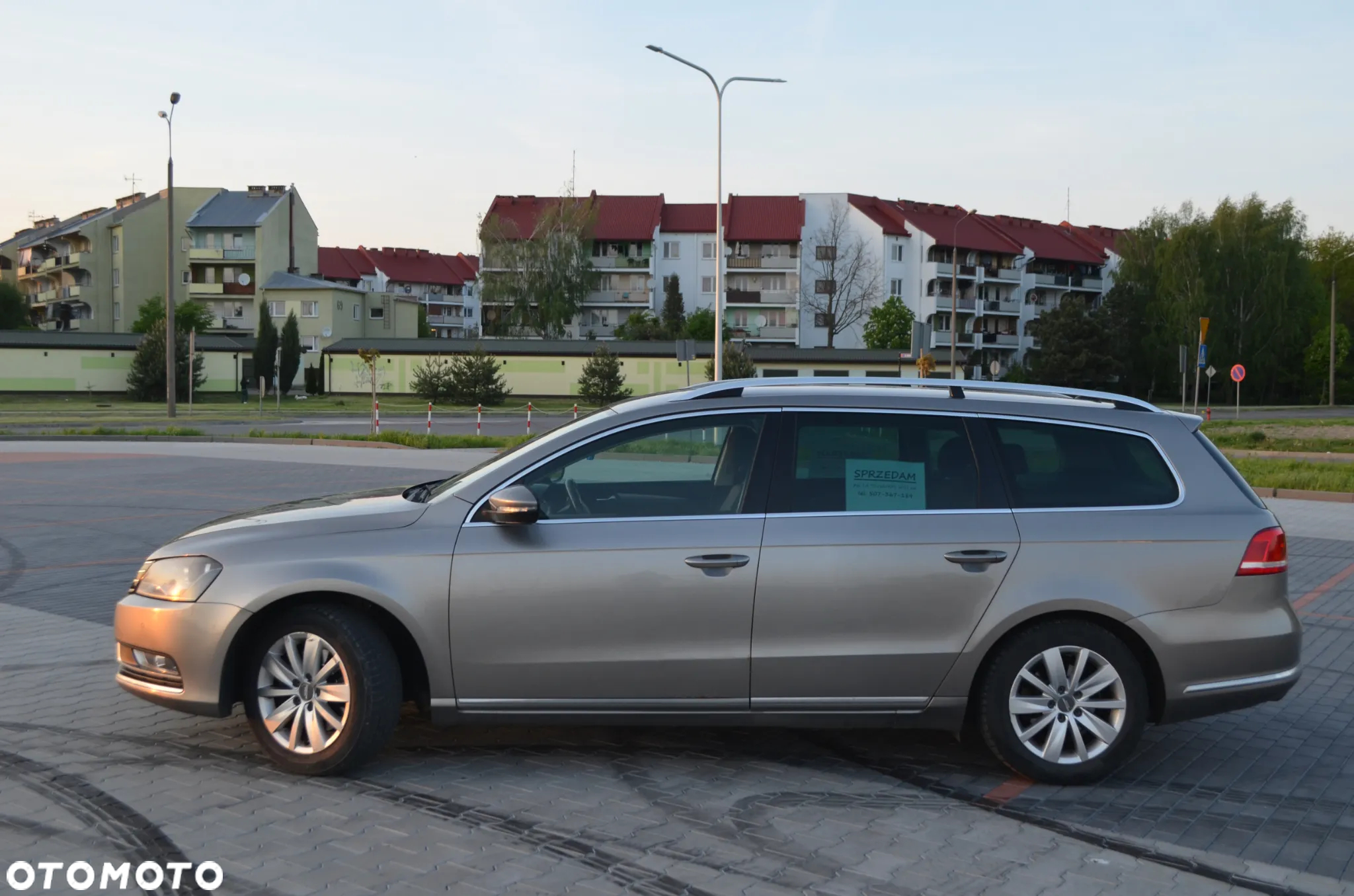 Volkswagen Passat Variant 1.4 TSI DSG BlueMotion Technology Comfortline - 6