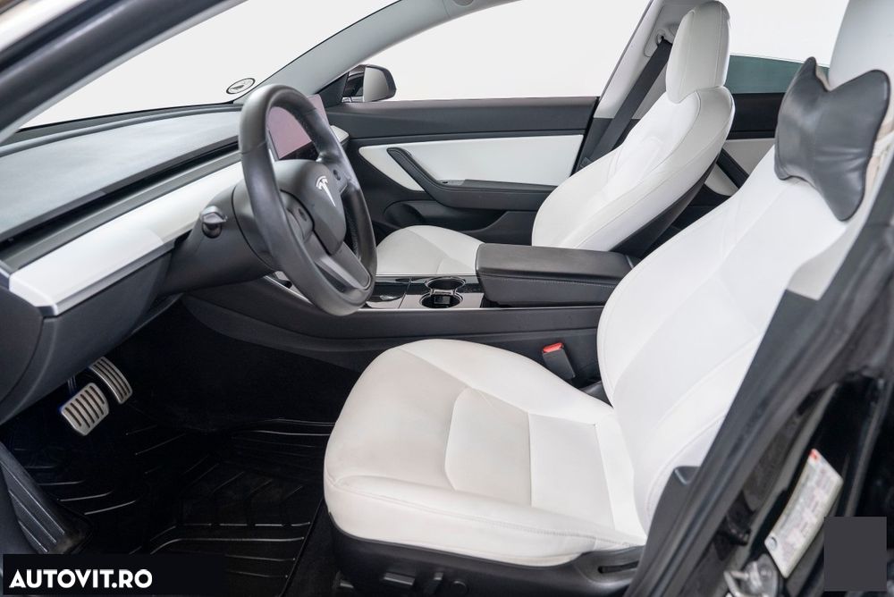 Tesla Model 3 Langstreckenbatterie Allradantrieb Dual Motor Performance - 6