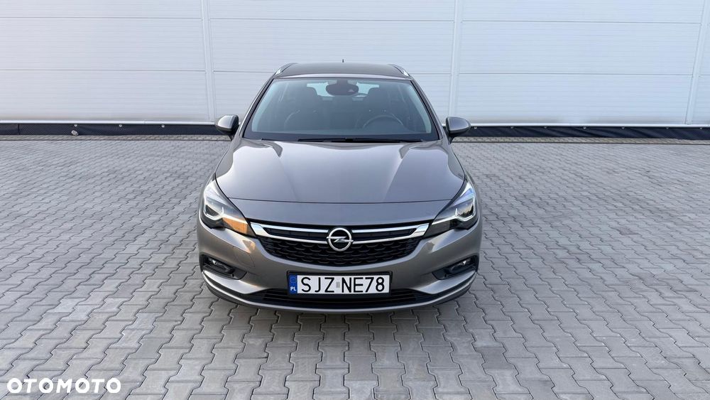 Opel Astra 1.6 BiTrb D (CDTI) Start/Stop Innovation - 1