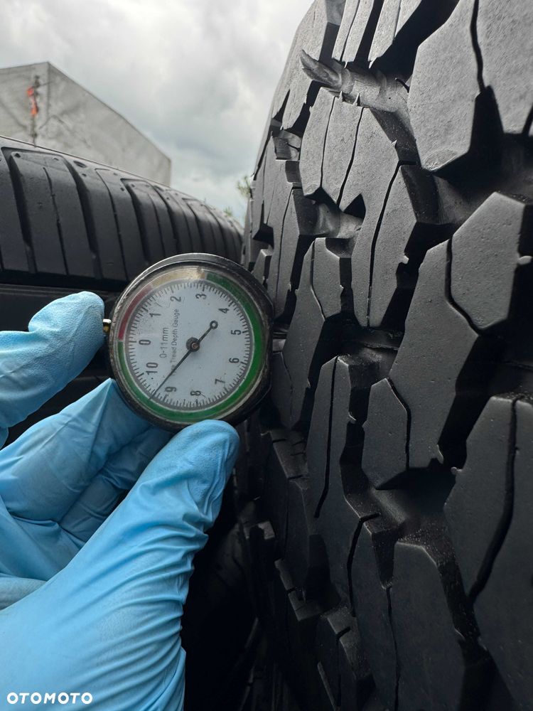 WYSYŁKA 4 Opony Terenowe 265 60 R18 BFGoodRich AllTerrain T/A 2021r. - 2
