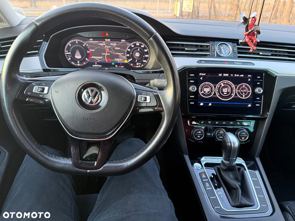 Volkswagen Passat 2.0 TDI BMT SCR Highline DSG7 - 7