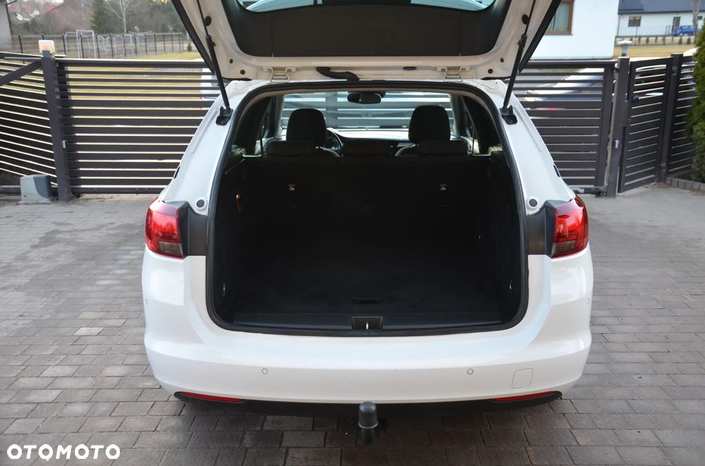 Opel Astra 1.4 Turbo ON - 14