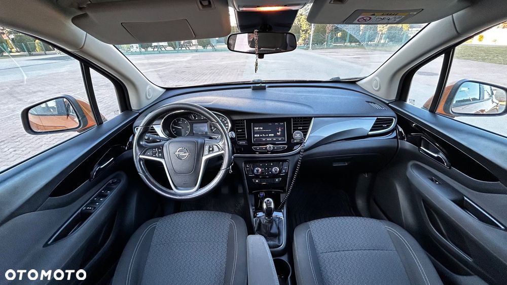 Opel Mokka 1.6 CDTI Cosmo S&S - 10