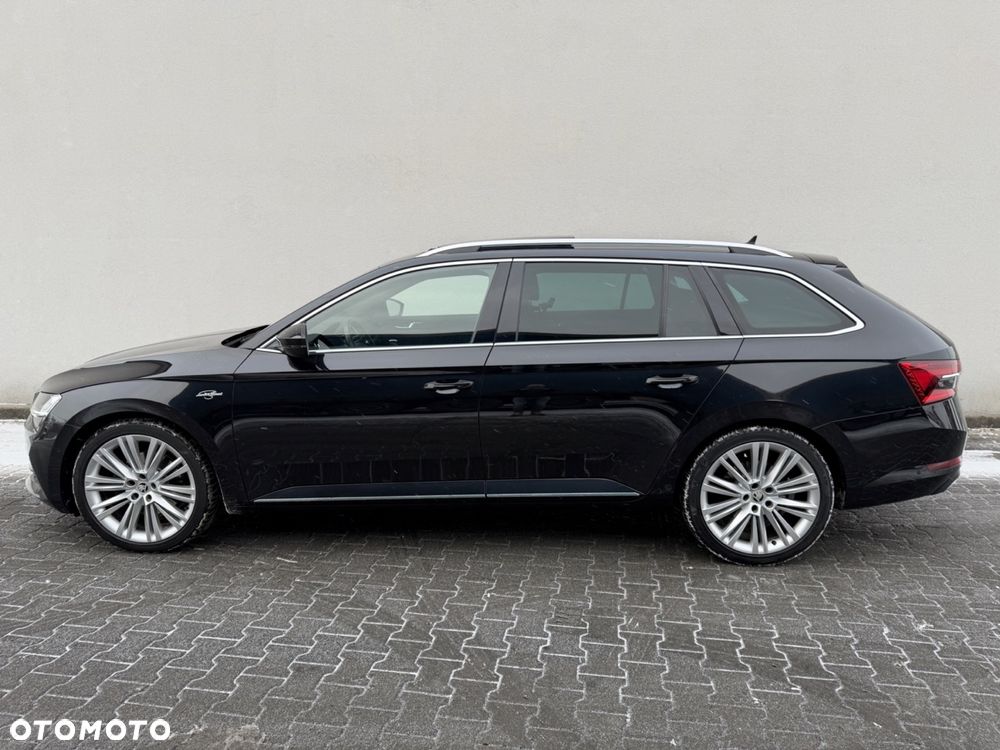 Skoda Superb 2.0 TDI SCR 4x4 L&K DSG - 13