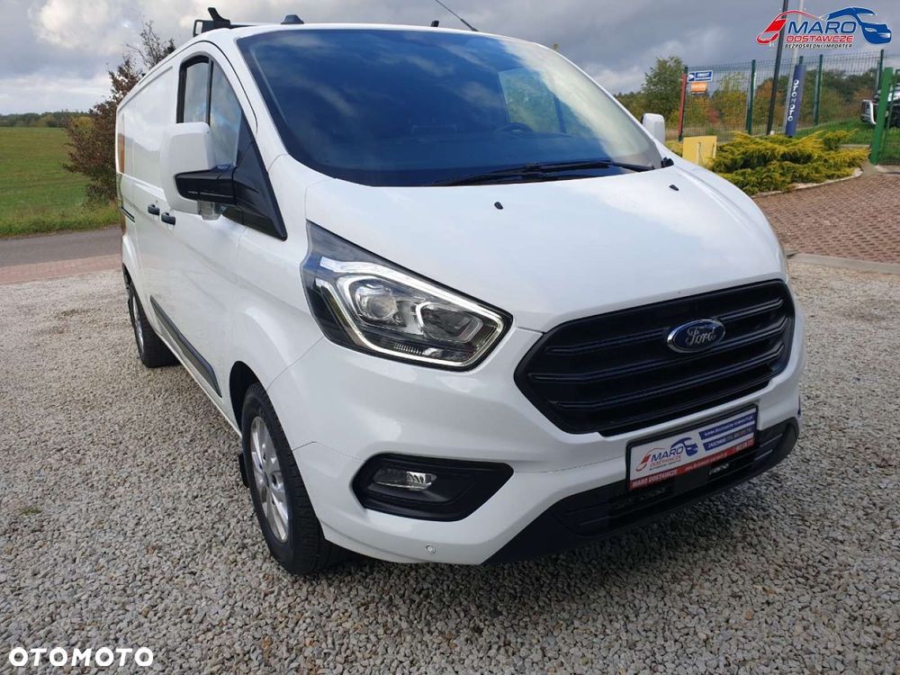 Ford TRANSIT CUSTOM L2H1 LIFT AUTOMAT - 3