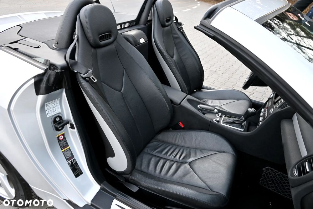 Mercedes-Benz SLK - 38